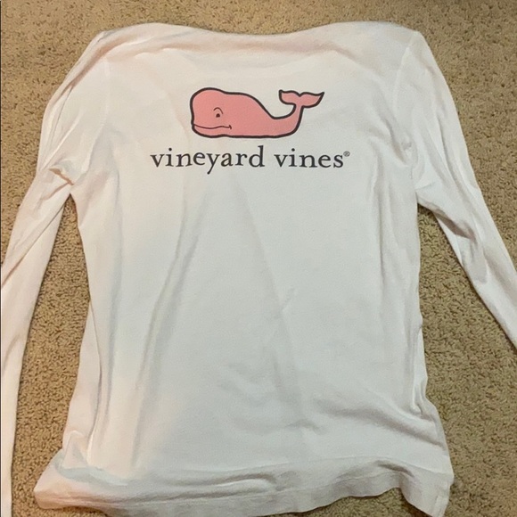Vineyard vines long sleeve shirt - Picture 2 of 2